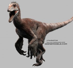 Utahraptor 