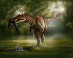 Baryonyx Dinosaur