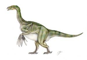 Therizinosaurus 