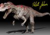 Ceratosaurus by Robertasaurus Fabiani