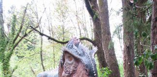 Megalosaurus by Nicole Danielle