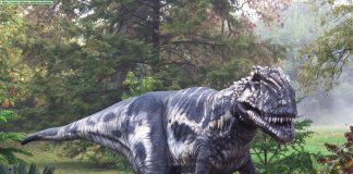 Megalosaurus by Valentina