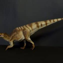 Edmontosaurus by Martin Garratt