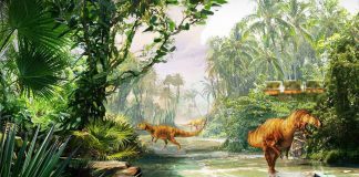 Metriacanthosaurus by Martinmiguel