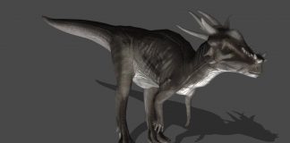 Stygimoloch by FiL