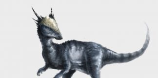 Stygimoloch by Raphael
