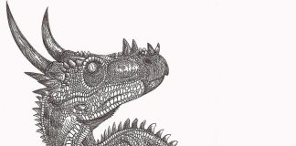 Dracorex by HodariNundu