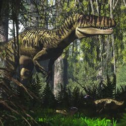 Torvosaurus by Jk