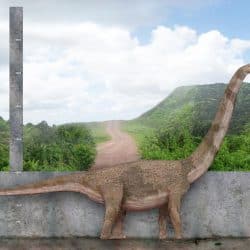 Alamosaurus by SameerPrehistorica