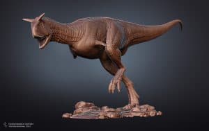 Carnotaurus 