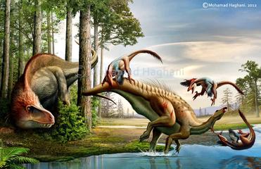 10 Facts About Deinonychus, the Terrible Claw
