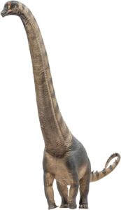 Alamosaurus figure
