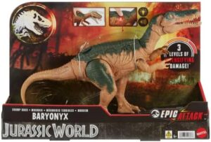 Baryonyx Toy Figure