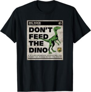Compsognathus Shirt
