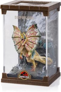 Dilophosaurus Toy Figure