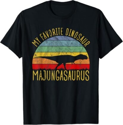 Majungasaurus: The Last of the Dinosaurs