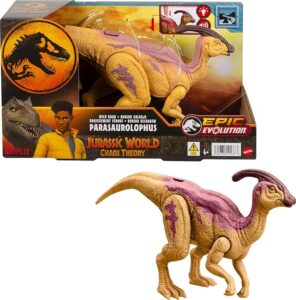 Parasaurolophus