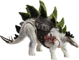 Stegosaurus dinosaur
