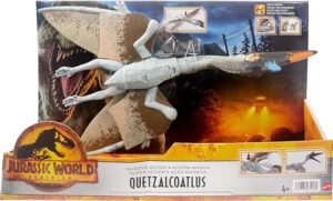 Quetzalcoatlus Dino Toy