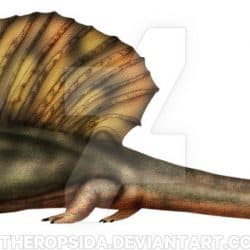 1317_edaphosaurus_theropsida