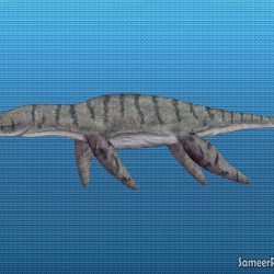 1387_pliosaurus_sameerprehistorica