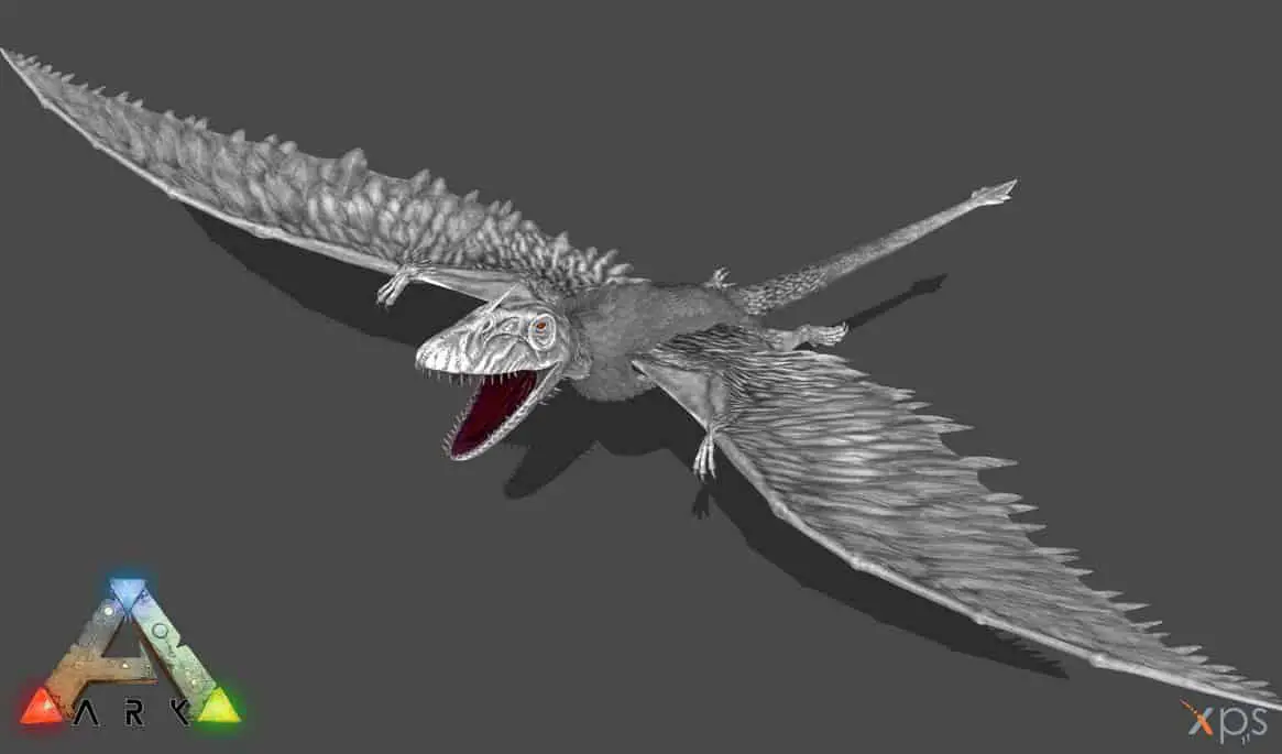 Dimorphodon by Val