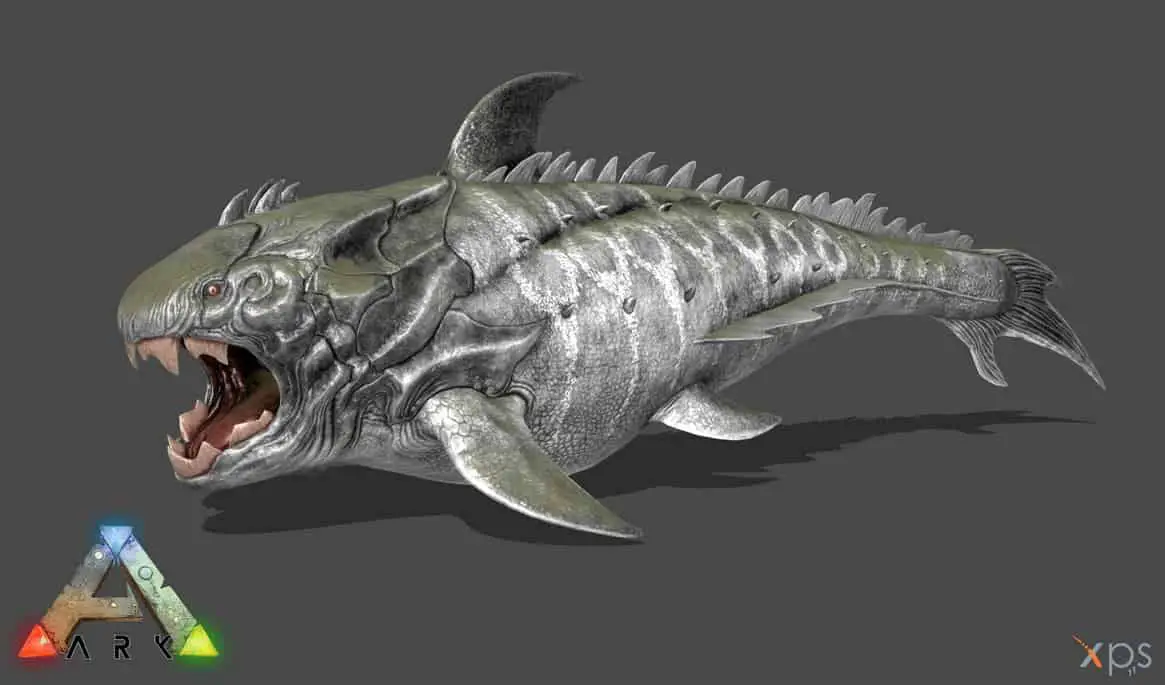 Dunkleosteus by Val
