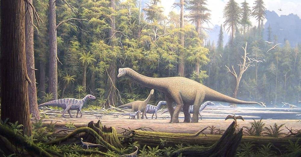 The Jurassic Period Facts And Pictures