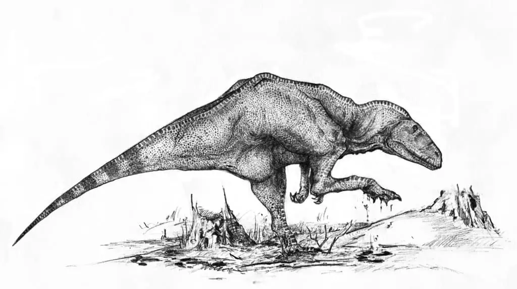 Gasosaurus – Info and Photos