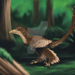 1744_sinornithosaurus_drakoslav